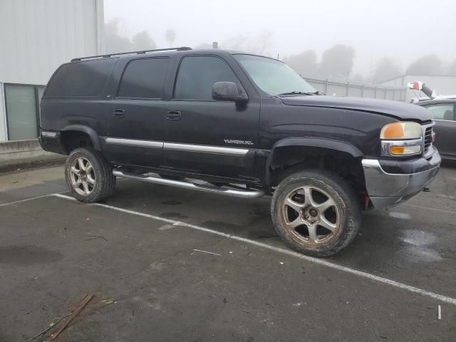 2001 GMC Yukon XL K1500