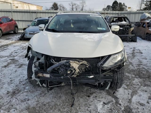 2017 Nissan Rogue Sport S