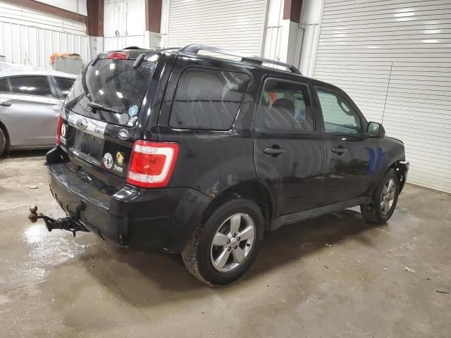 2010 Ford Escape Limited