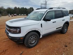 Salvage Cars with No Bids Yet For Sale at auction: 2024 Ford Bronco Sport BIG Bend