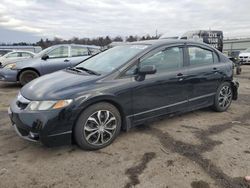 Salvage Cars with No Bids Yet For Sale at auction: 2010 Honda Civic LX