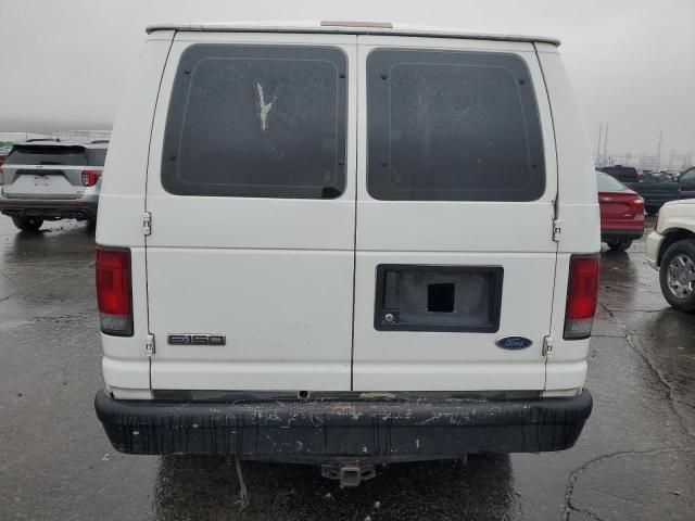 2008 Ford Econoline E150 Van