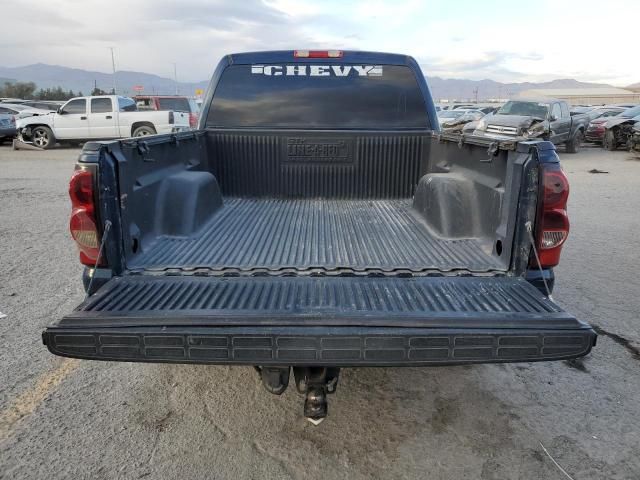 2006 Chevrolet Silverado C1500