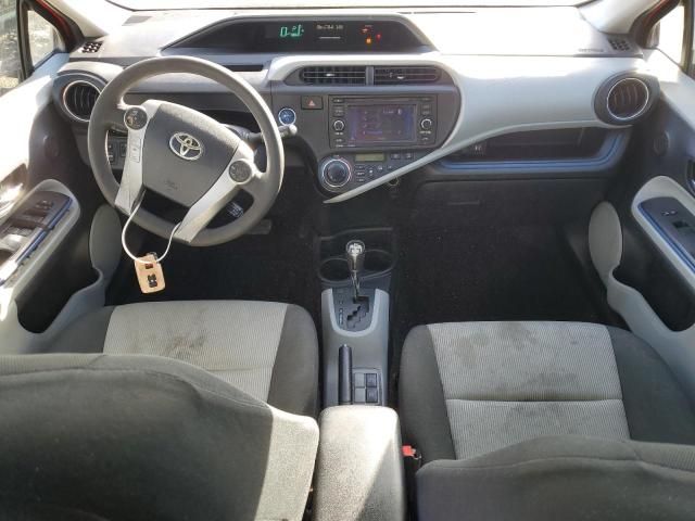 2012 Toyota Prius C