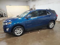 Chevrolet salvage cars for sale: 2019 Chevrolet Equinox LT