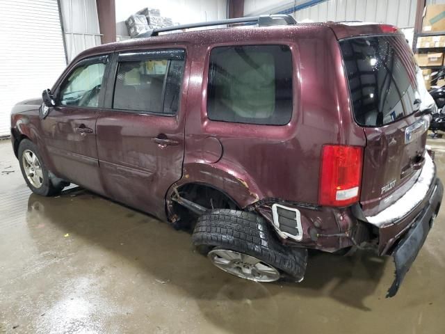 2009 Honda Pilot EXL