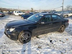 Salvage cars for sale at Windsor, NJ auction: 2007 Mercedes-Benz E 350