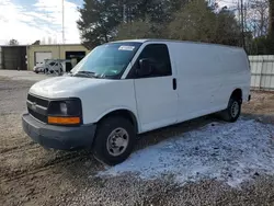 Vehiculos salvage en venta de Copart Knightdale, NC: 2014 Chevrolet Express G3500