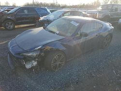 Scion salvage cars for sale: 2015 Scion FR-S