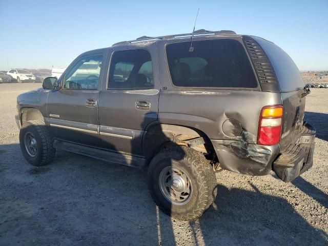 2001 Chevrolet Tahoe K1500