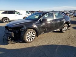 Salvage cars for sale at Martinez, CA auction: 2018 Toyota Camry L