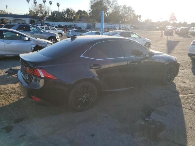 2015 Lexus IS 250