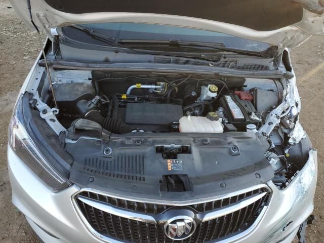 2021 Buick Encore Preferred