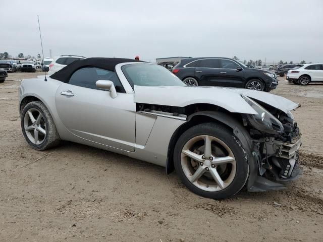 2008 Saturn Sky Redline