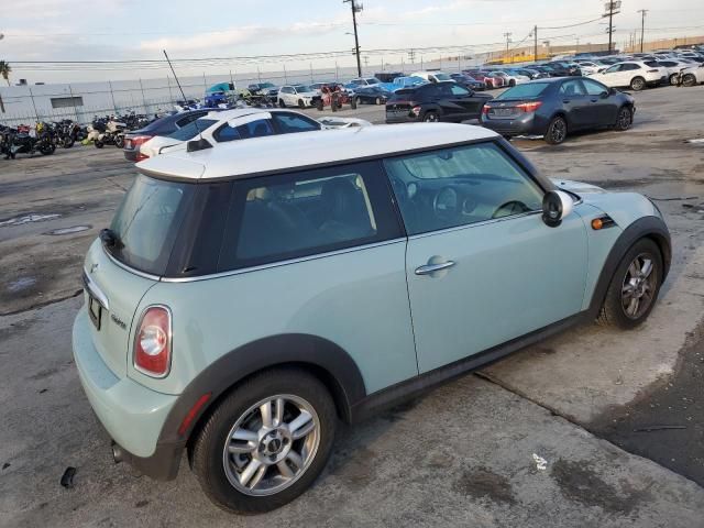 2012 Mini Cooper