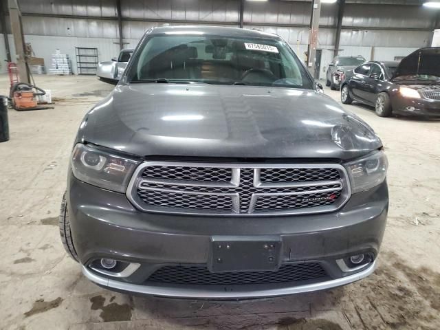 2016 Dodge Durango Citadel