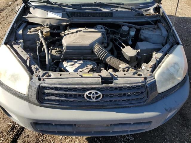 2001 Toyota Rav4