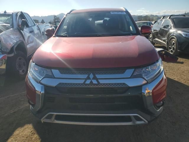 2020 Mitsubishi Outlander SE