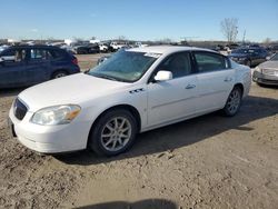 Salvage cars for sale at Kansas City, KS auction: 2006 Buick Lucerne CXL