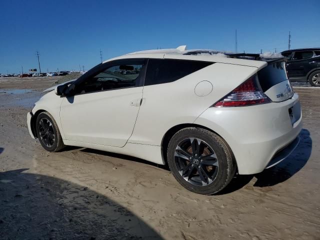 2015 Honda CR-Z EX