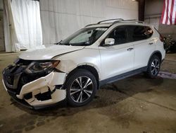 Nissan Vehiculos salvage en venta: 2019 Nissan Rogue S