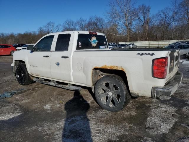 2014 Chevrolet Silverado K1500 LT