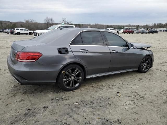 2016 Mercedes-Benz E 350