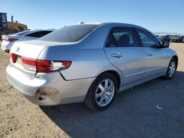 2005 Honda Accord EX