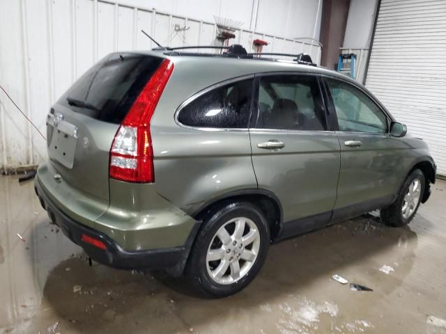 2007 Honda CR-V EXL