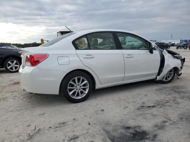 2013 Subaru Impreza Premium