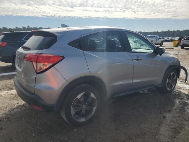 2018 Honda HR-V EX