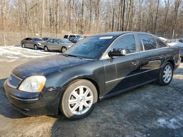 2005 Ford Five Hundred Limited