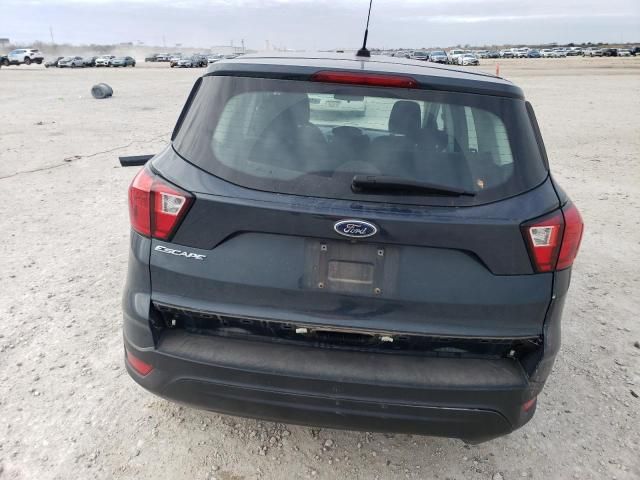 2019 Ford Escape S