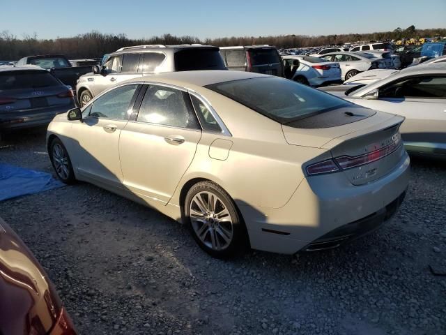 2014 Lincoln MKZ