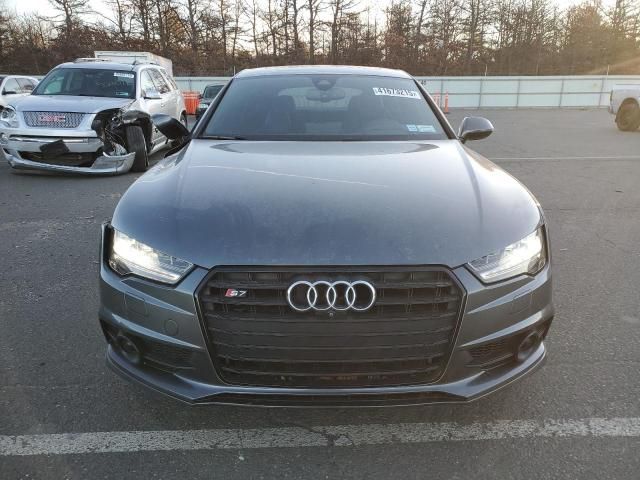 2018 Audi S7 Prestige