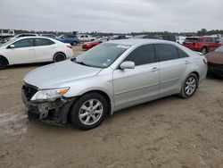 Salvage cars for sale at Houston, TX auction: 2011 Toyota Camry Base