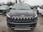 2017 Jeep Cherokee Overland