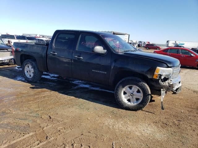 2012 Chevrolet Silverado K1500 LT