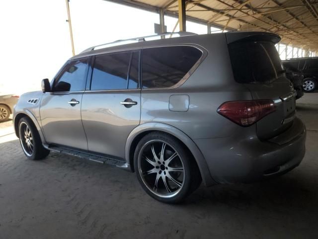 2012 Infiniti QX56