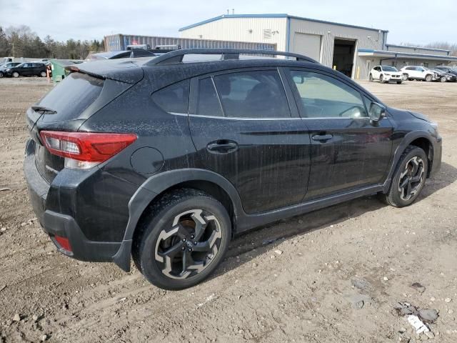 2021 Subaru Crosstrek Limited