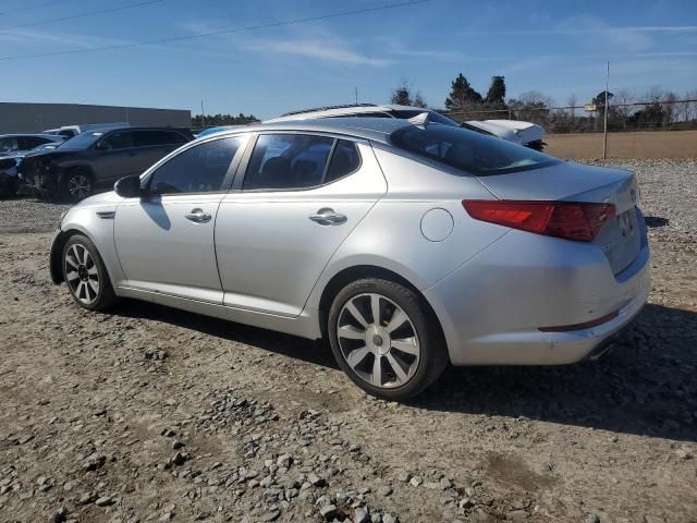 2013 KIA Optima LX