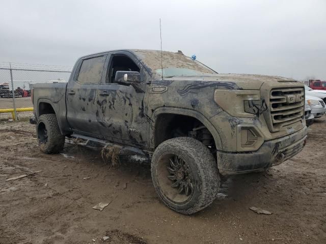 2021 GMC Sierra K1500 AT4