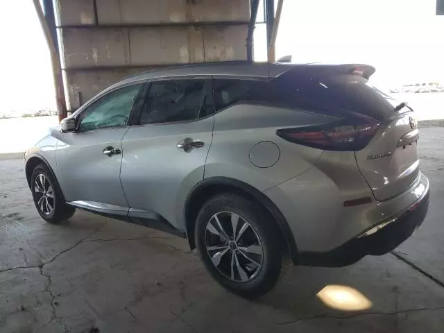 2023 Nissan Murano SV