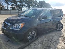 Vehiculos salvage en venta de Copart Cleveland: 2010 Honda Odyssey Touring