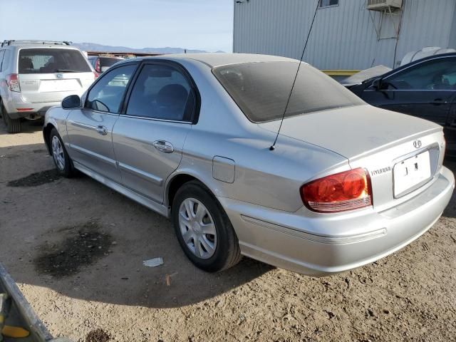 2004 Hyundai Sonata GL