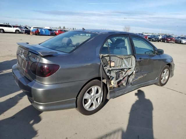 2006 Toyota Corolla XRS