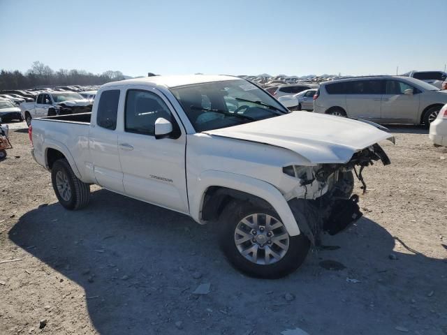 2017 Toyota Tacoma Access Cab