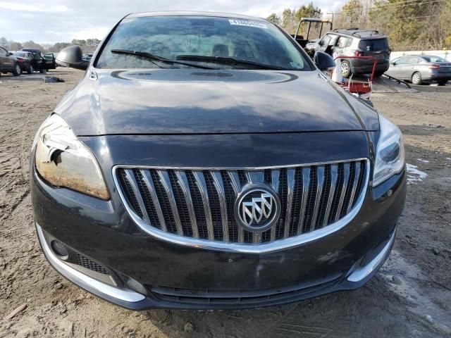 2017 Buick Regal Premium