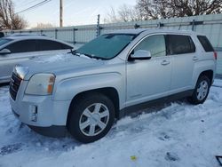 GMC salvage cars for sale: 2015 GMC Terrain SLE