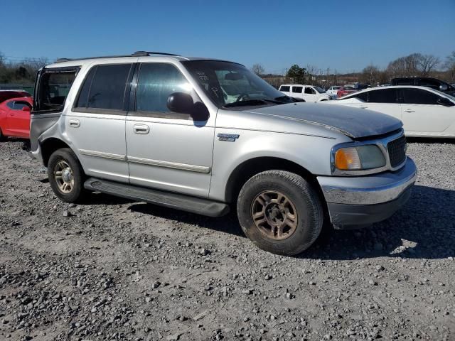 2002 Ford Expedition XLT